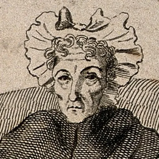 Portrait of Judith Levy