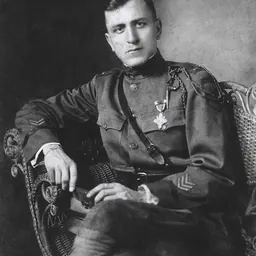 Portrait of Samuel I. Parker