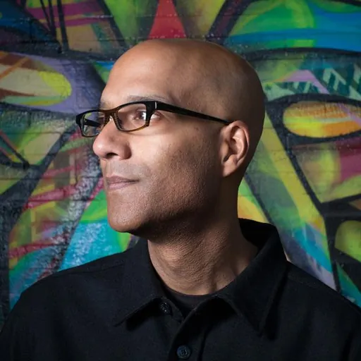 Portrait of Anil Prasad