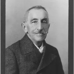 Portrait of Józef Dziędzielewicz