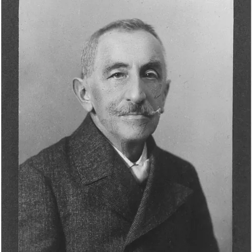 Portrait of Józef Dziędzielewicz