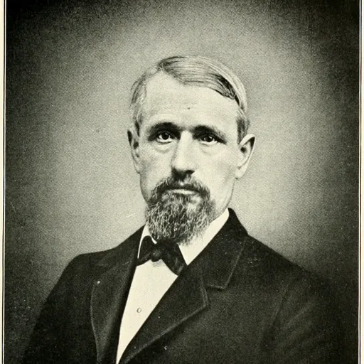 Portrait of Henry Weinhard
