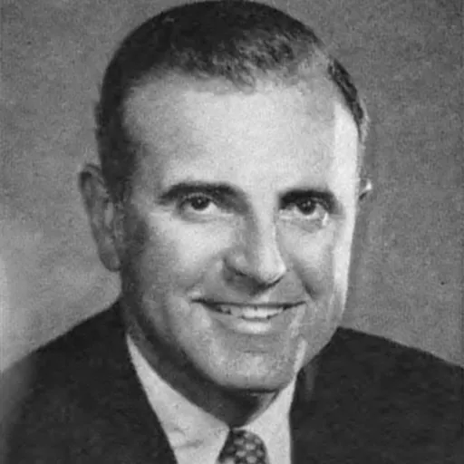Portrait of John M. Murphy