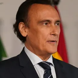 Portrait of José Carlos Gómez Villamandos