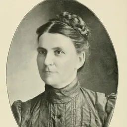 Portrait of Lora La Mance