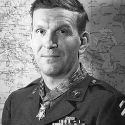 Portrait of Lloyd C. Hawks