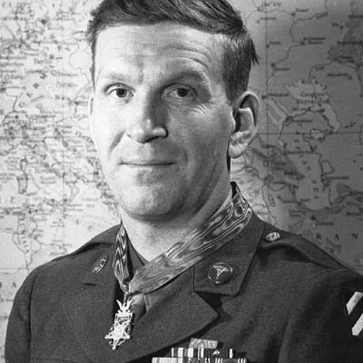 Portrait of Lloyd C. Hawks