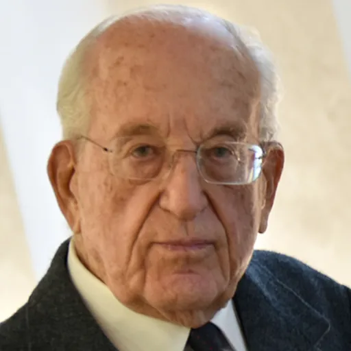 Portrait of Andrea Carandini