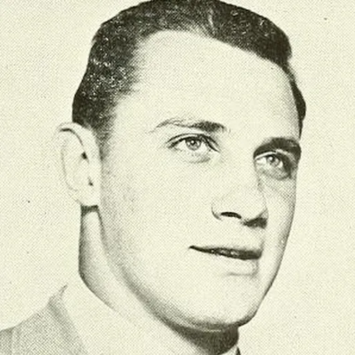 Portrait of Bill Svoboda