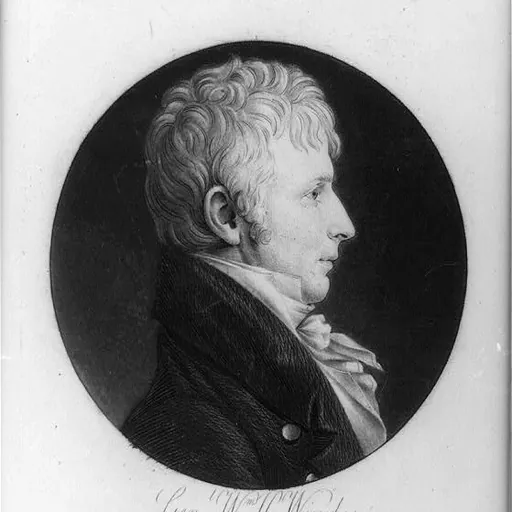 Portrait of William H. Winder