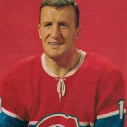 Portrait of Claude Provost