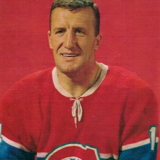 Portrait of Claude Provost