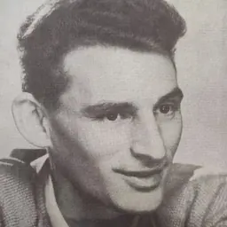Portrait of Edwin Rolfe