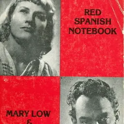 Portrait of Mary Low