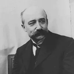 Portrait of Johannes Thienemann