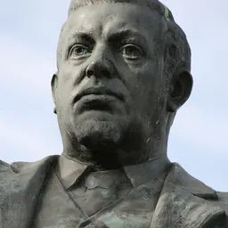 Portrait of Griffith Rhys Jones