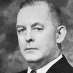 Portrait of David H. Crowley