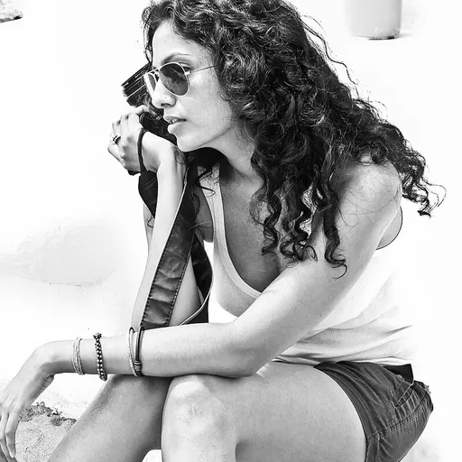 Portrait of Sheetal Mallar