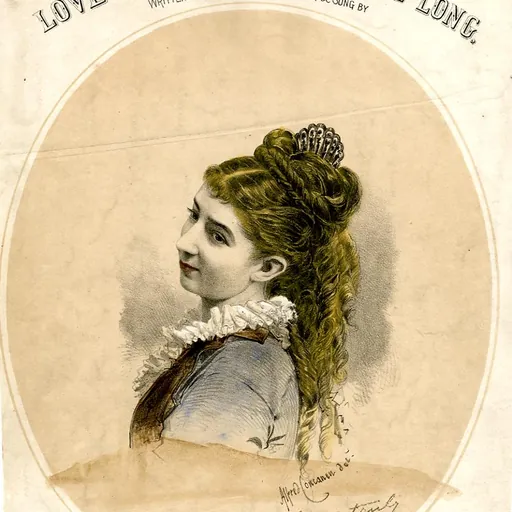 Portrait of Pattie Laverne