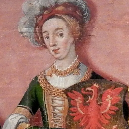 Portrait of Elisabeth of Brandenburg