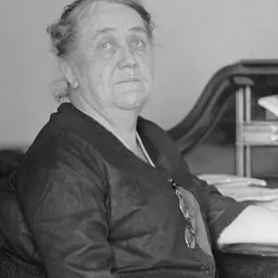 Portrait of Harriet Taylor Upton