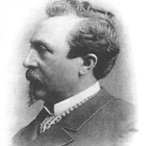 Portrait of Charles Joseph Van Depoele