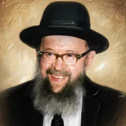 Portrait of Avigdor Miller