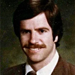 Portrait of John McKibbin
