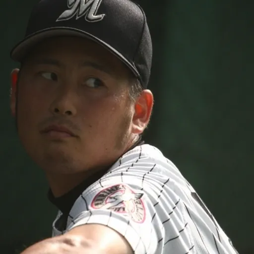 Portrait of Tomohisa Otani