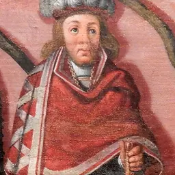 Portrait of Barnim V, Duke of Pomerania