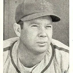 Portrait of Don Padgett