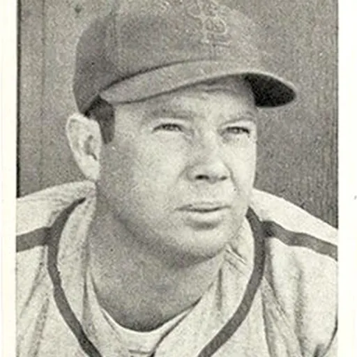 Portrait of Don Padgett