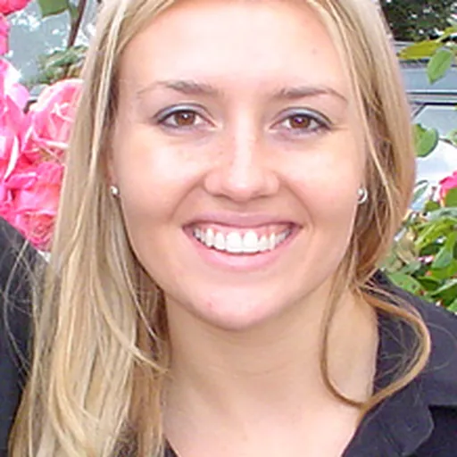 Portrait of Julie Stoffer
