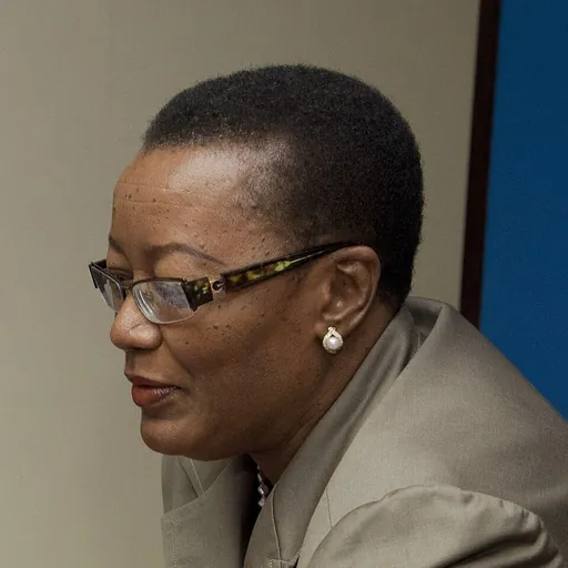 Portrait of Maxine Pamela Ometa McClean