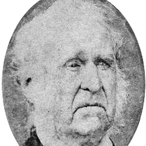 Portrait of John Palmer Parker