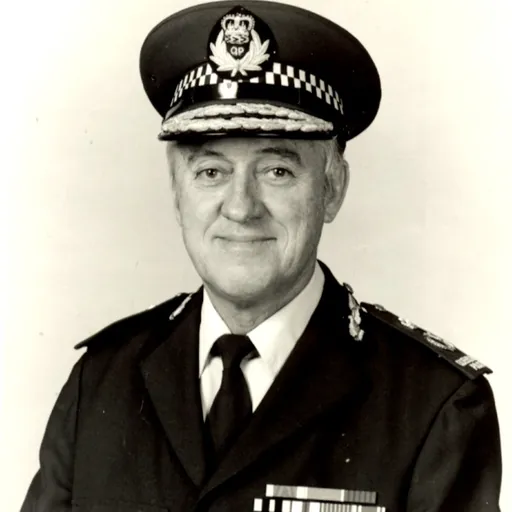 Portrait of Terry Lewis
