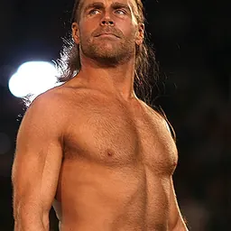 Portrait of Shawn Michaels