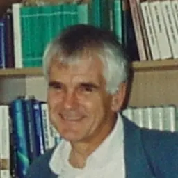 Portrait of Arno Ros
