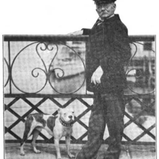 Portrait of James B. Hammond