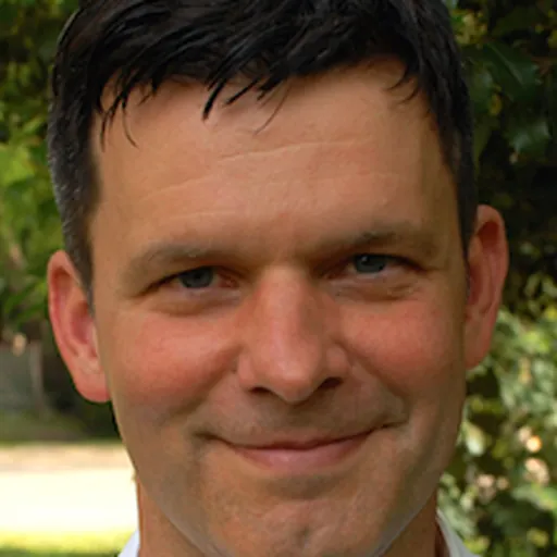 Portrait of Jeffrey Brock