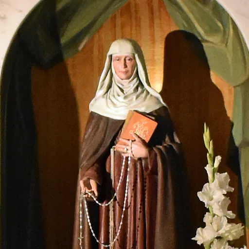 Portrait of Zofia Czeska