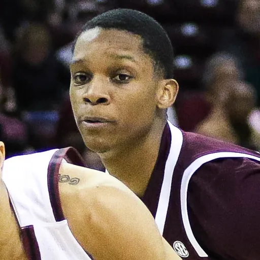 Portrait of Tyson Carter