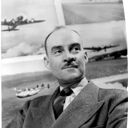 Portrait of Edmund T. Allen
