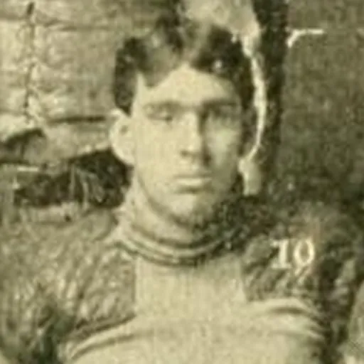 Portrait of Cyrus E. Dietz