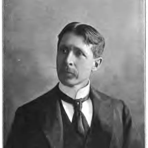 Portrait of John Mason Clarke