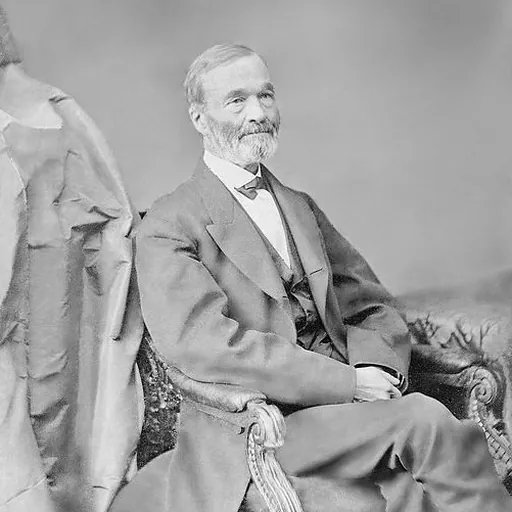 Portrait of Carey A. Trimble