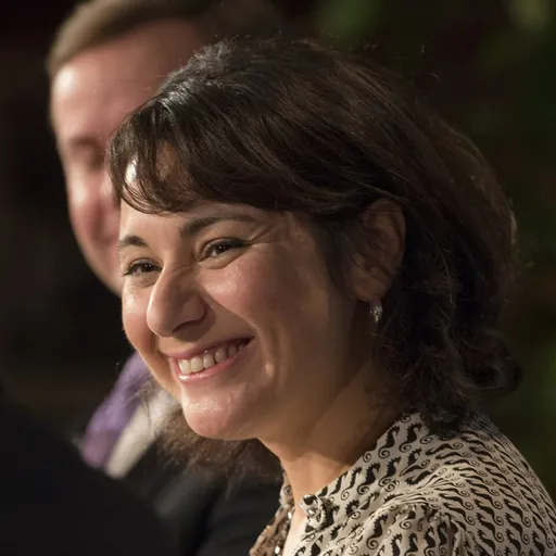 Portrait of Gina Hinojosa
