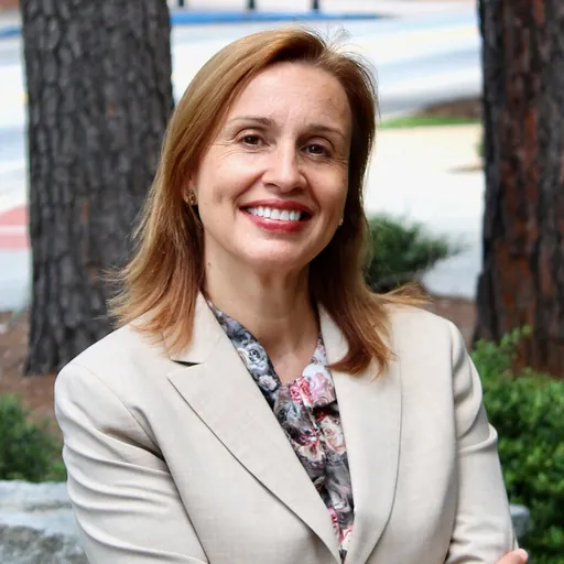 Portrait of Sonia Hirt