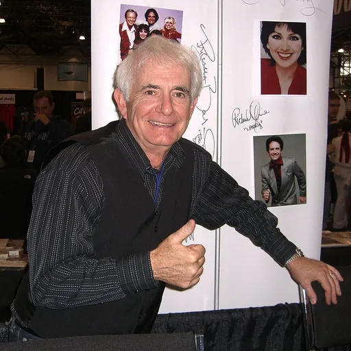 Portrait of Richard Kline