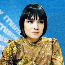 Portrait of Lourdes Guerrero